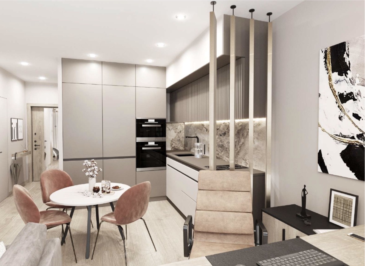 Дизайн проект