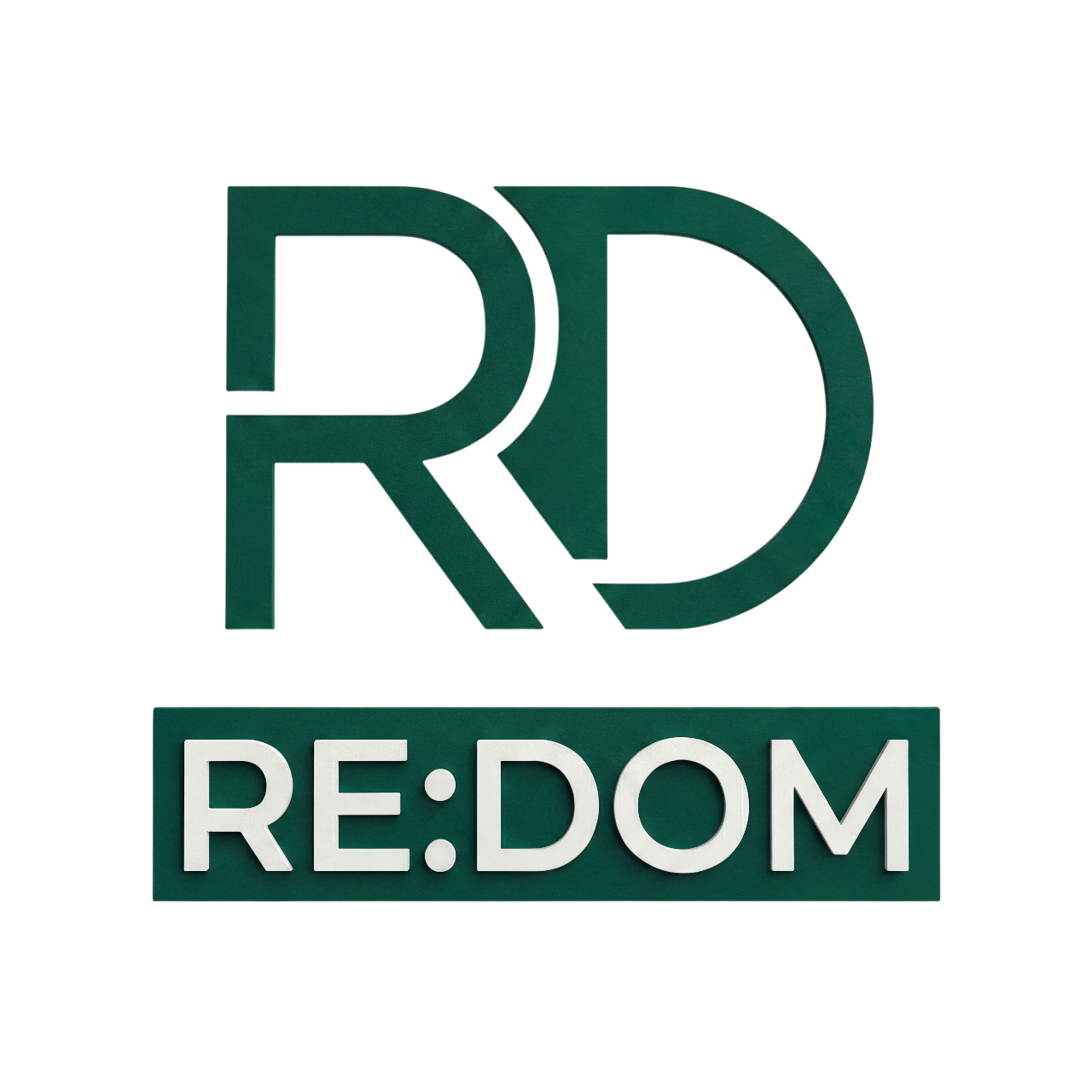 re:dom Logo