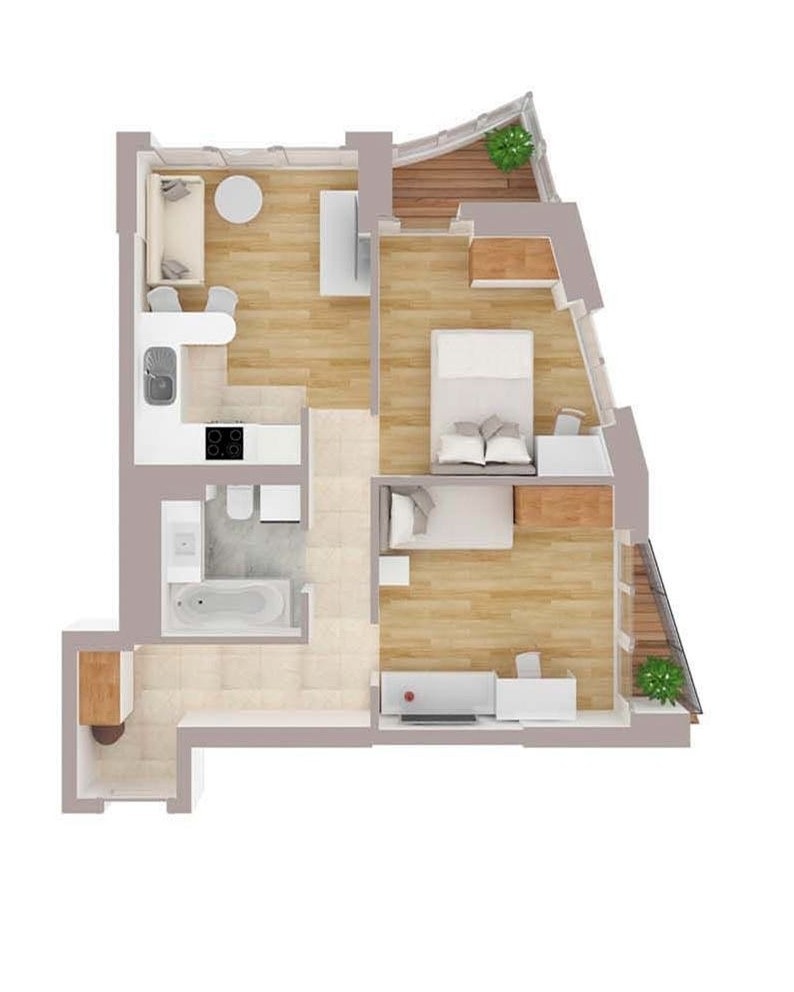 Планировка